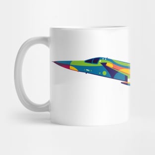 F-111 Aadvark Mug